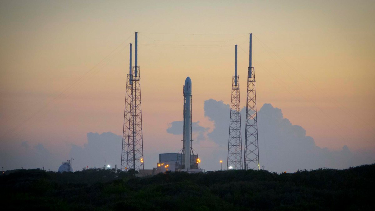 SpaceX SpaceX
