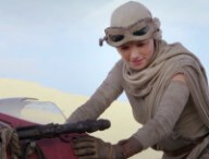 Rey speeder