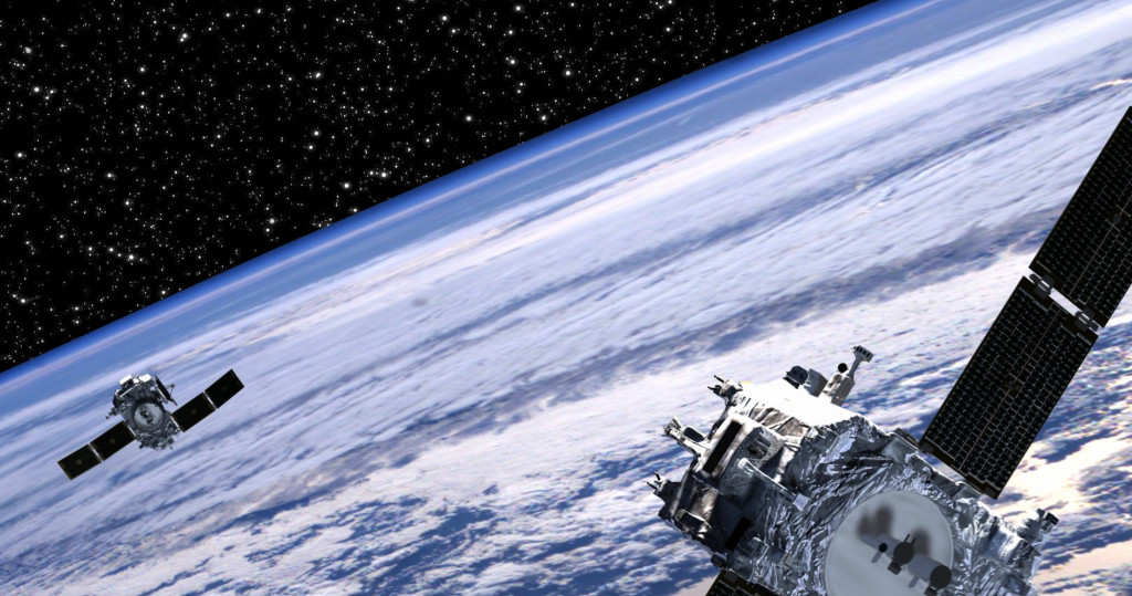 satellite satellite