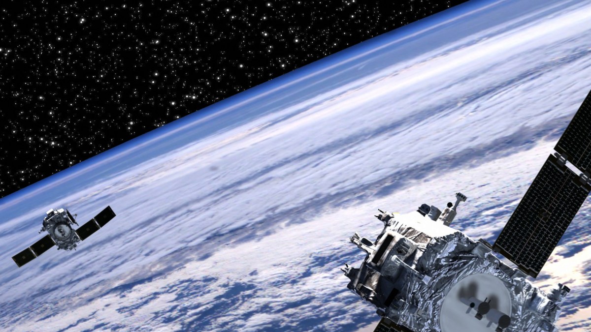 satellite satellite