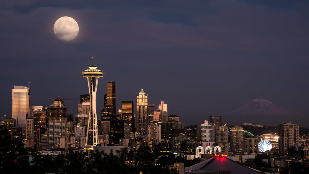 seattle seattle