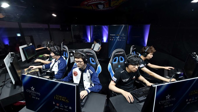 League of Legends League of Legends