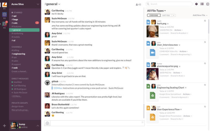slack_exemple slack_exemple