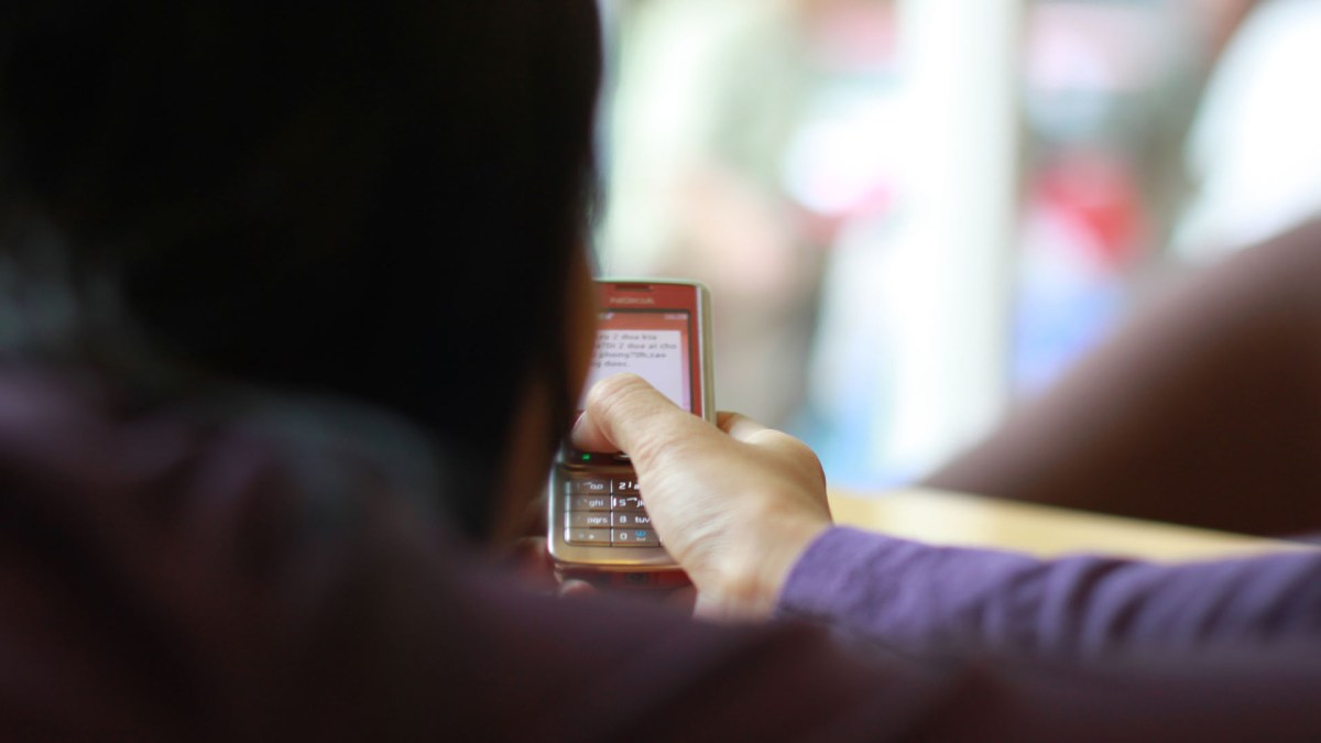 SMS texto SMS texto