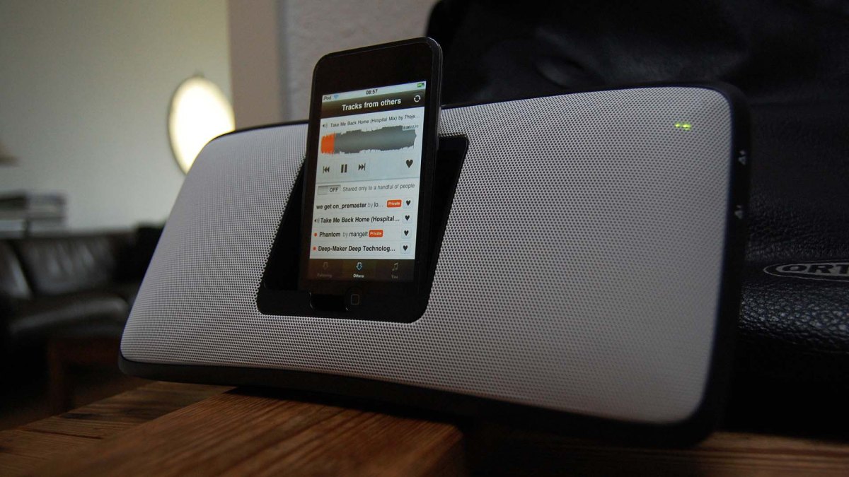 SoundCloud HiFi SoundCloud HiFi