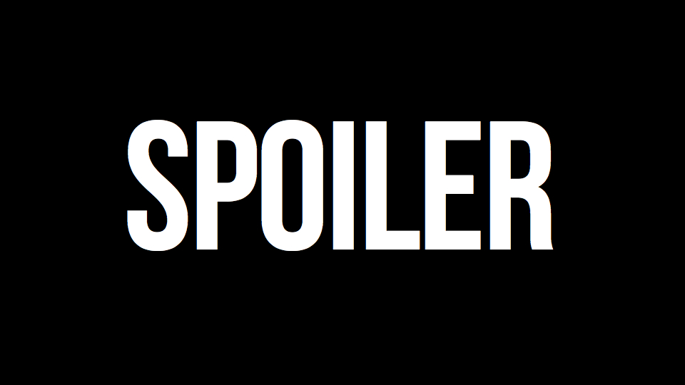 spoiler spoiler