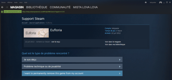 steam steam
