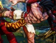 Street Fighter V // Source : Capcom Street Fighter V // Source : Capcom