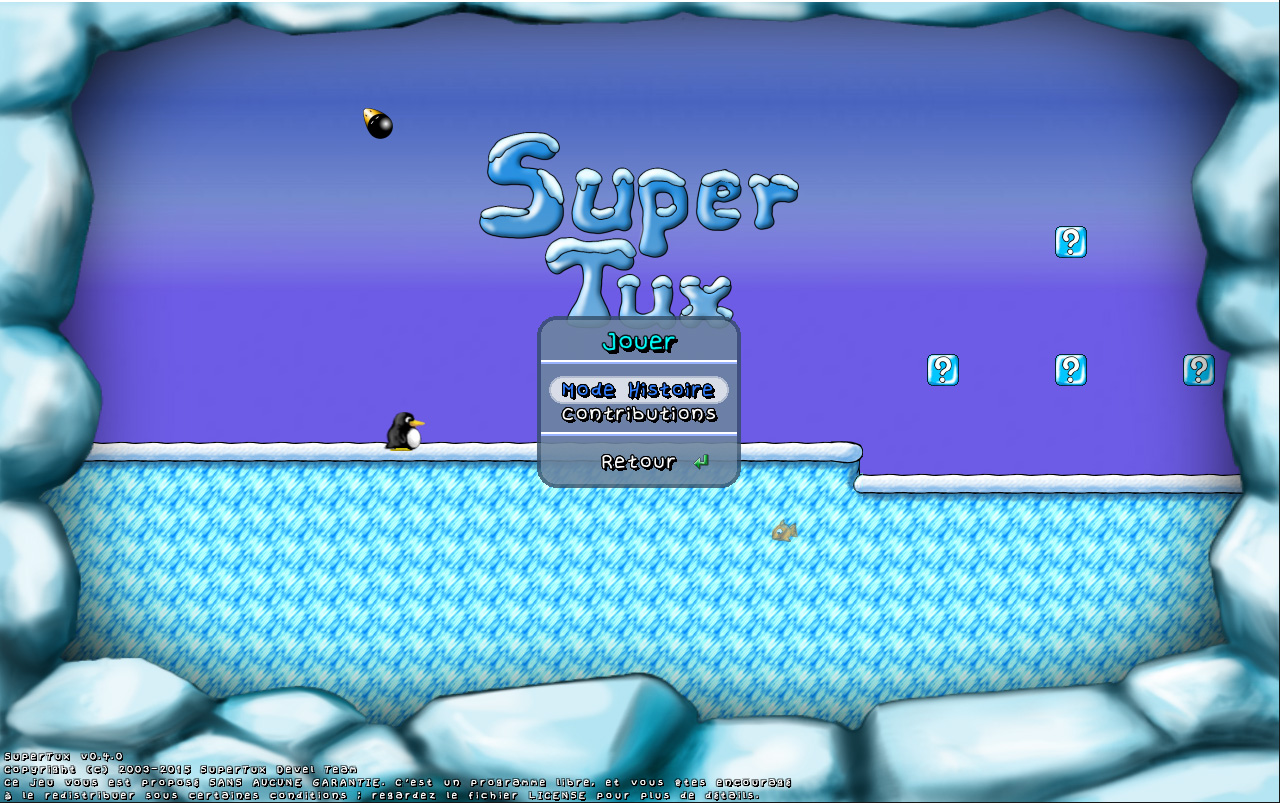 supertux supertux