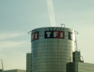 La tour TF1. // Source : Gabriel Jorby