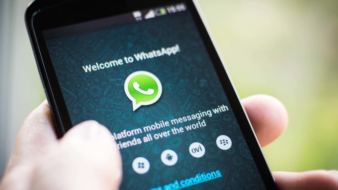 WhatsApp app WhatsApp app