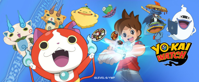 Yo-Kai Watch Yo-Kai Watch