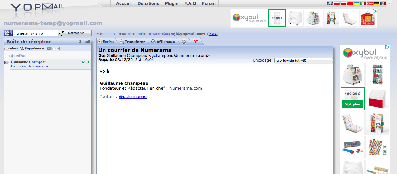 yopmail