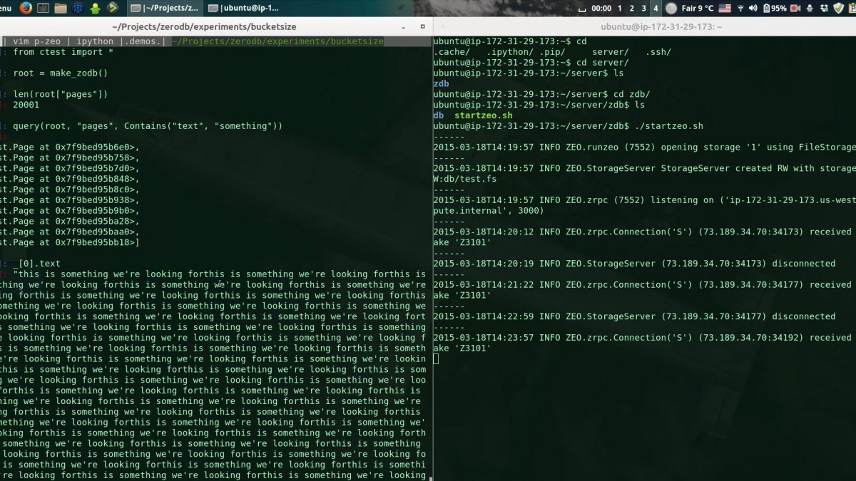 zerodb zerodb