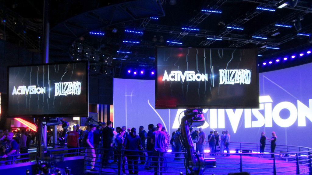 Activision Blizzard Activision Blizzard