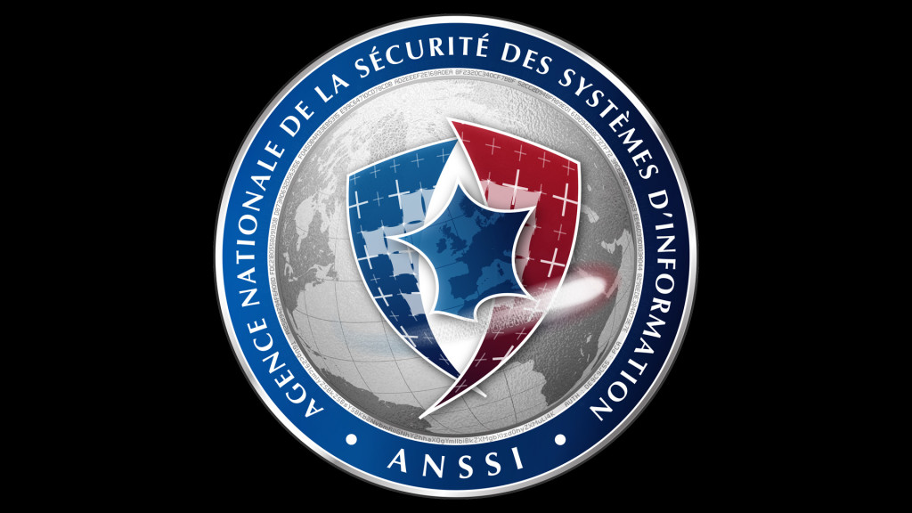 L'emblème de l'Anssi. // Source : Anssi L'emblème de l'Anssi. // Source : Anssi