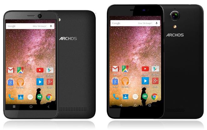 Archos CES 2016 Archos CES 2016