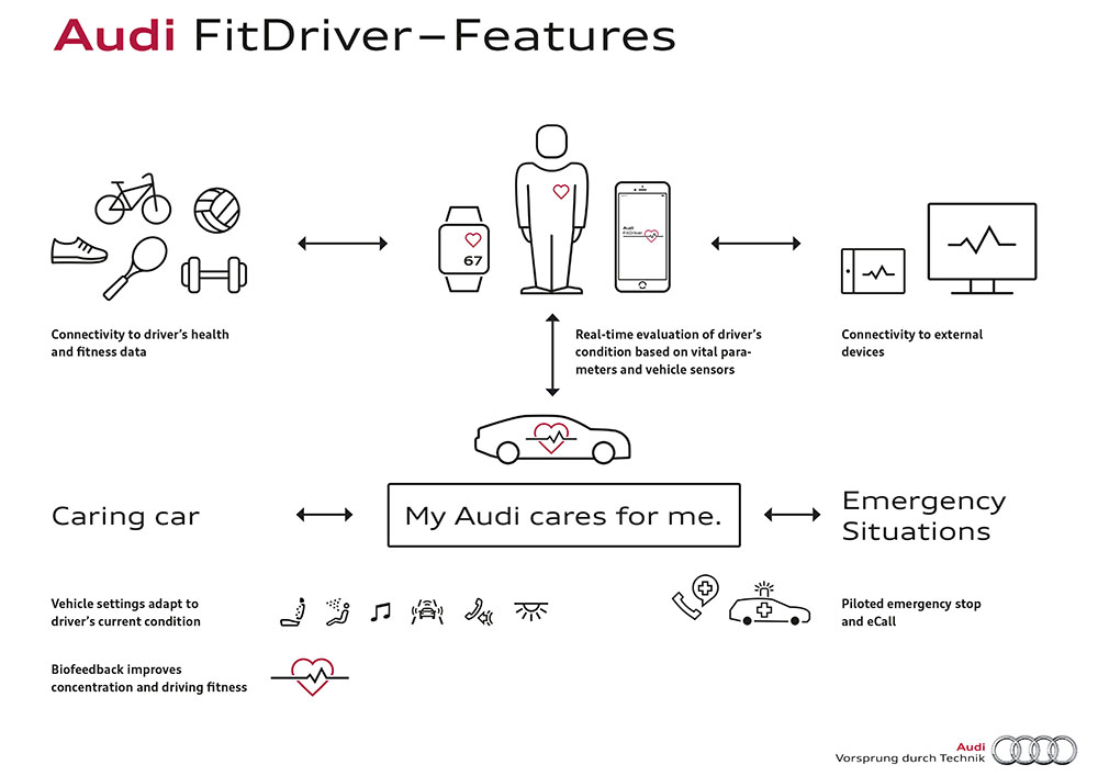 Audi FitDriver