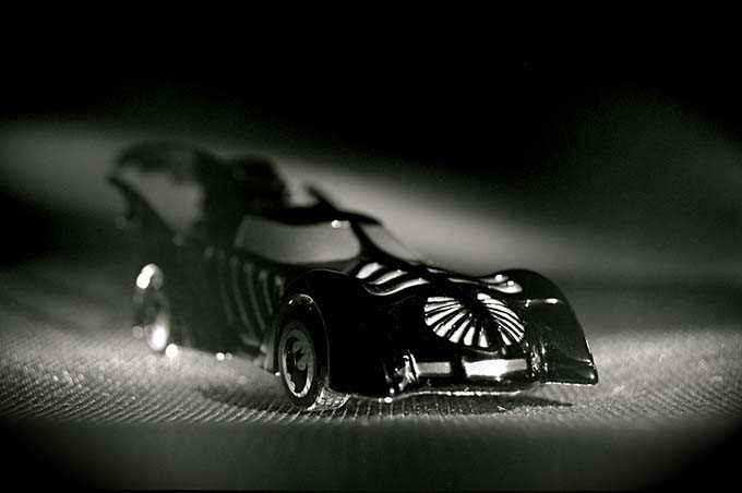 Batmobile Batmobile