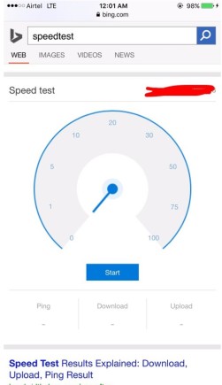 Speedtest Bing Speedtest Bing