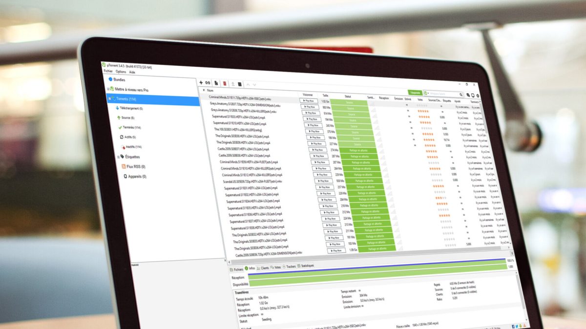 bittorrent bittorrent