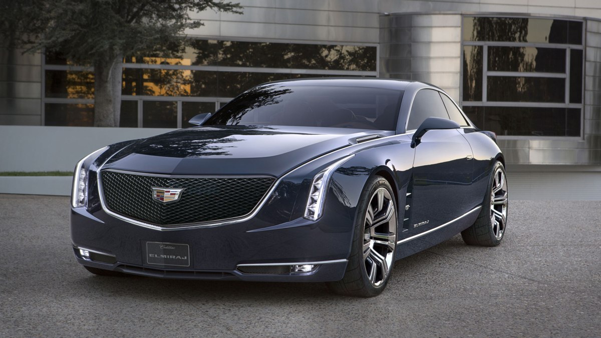cadillac-une cadillac-une