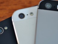 Capteurs d'iPhone