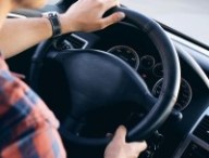 Conducteur voiture
