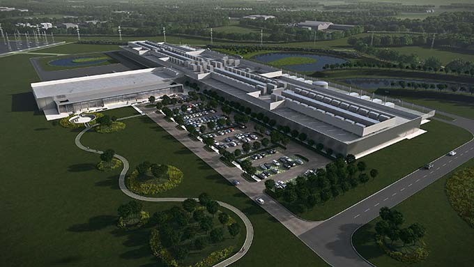 Data Center Facebook Irlande Data Center Facebook Irlande