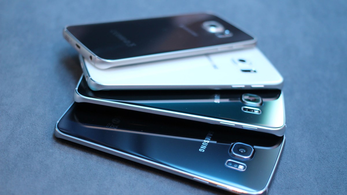 Des Galaxy S6 Des Galaxy S6