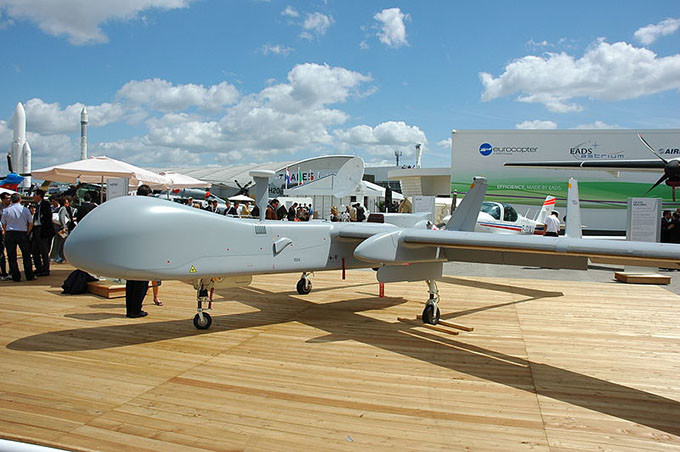 Drone Harfang Drone Harfang