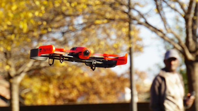 Drone Parrot Drone Parrot