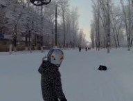 droneboarding
