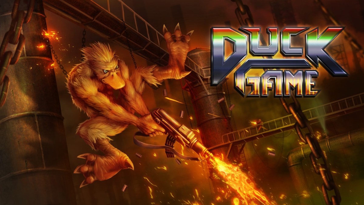 DuckGame DuckGame