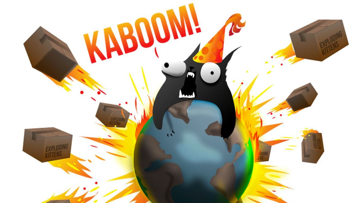 Exploding Kittens Exploding Kittens
