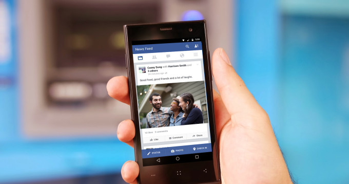 Google-Facebook-android Google-Facebook-android