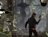 Han Solo Endor