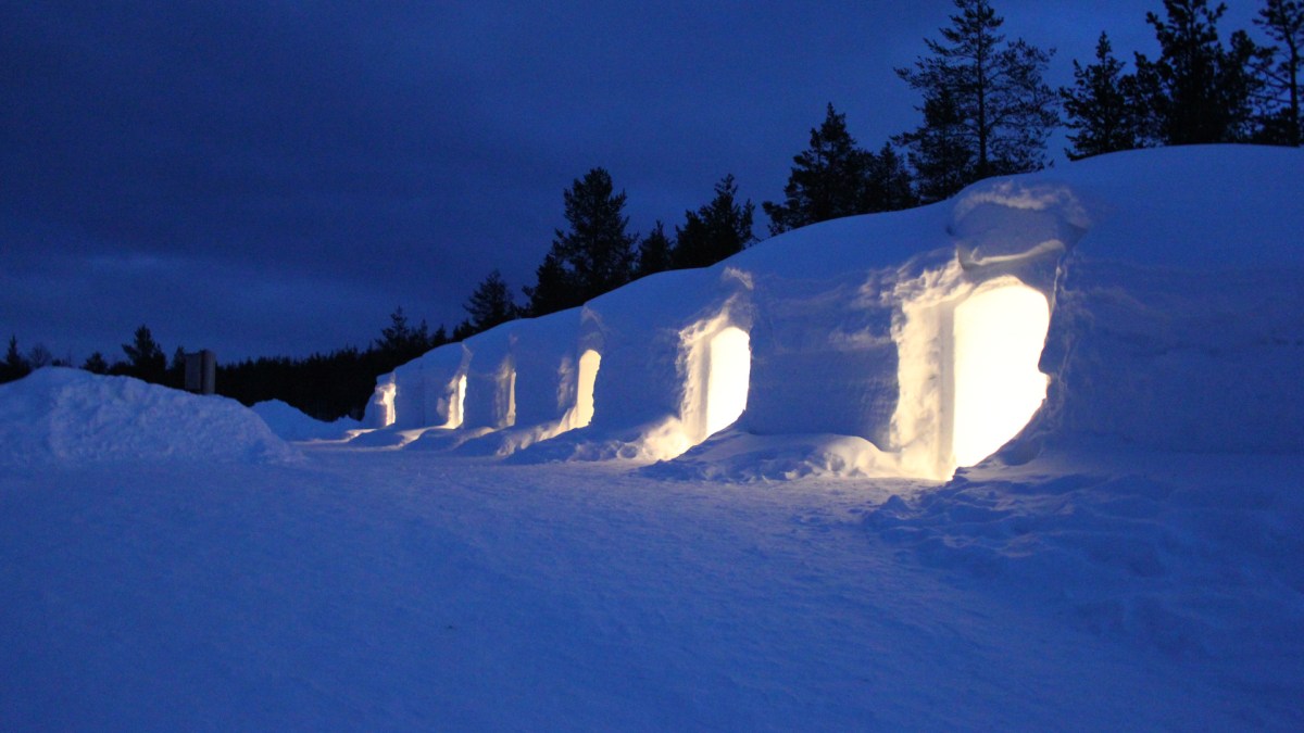 igloo-airbnb igloo-airbnb