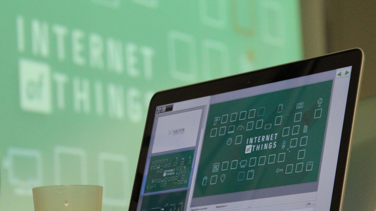 IoT Sigfox IoT Sigfox