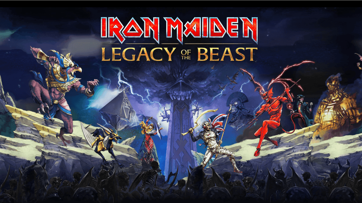 ironmaiden ironmaiden
