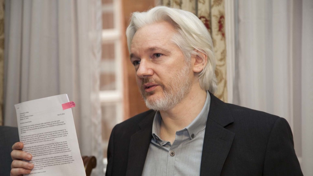 Julian Assange Julian Assange