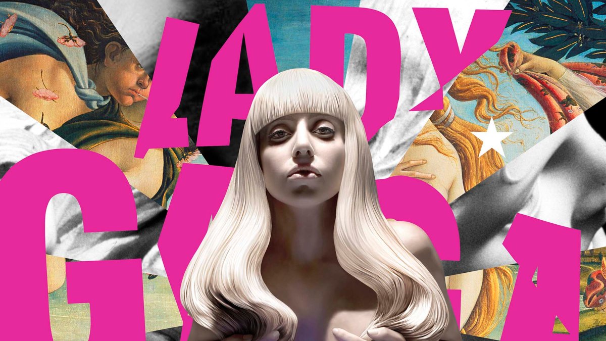Lady Gaga Lady Gaga
