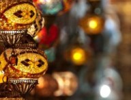 Lampes turques