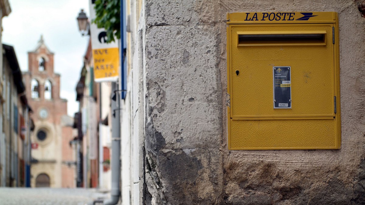 laposte laposte