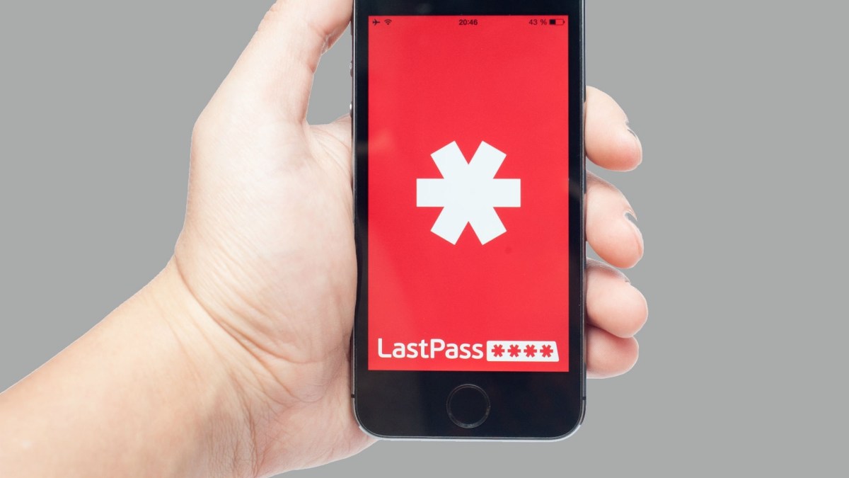 Source : LastPass Source : LastPass