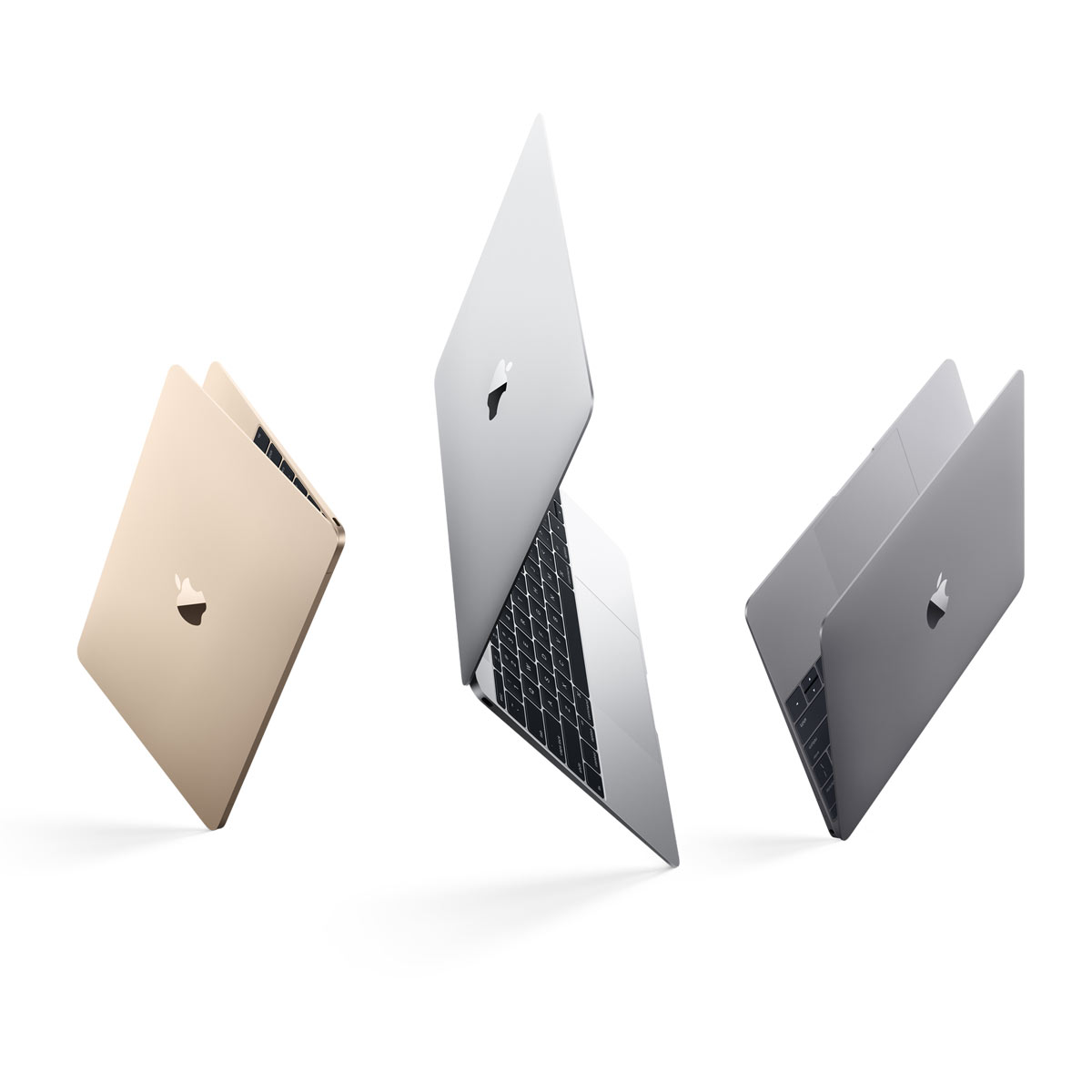 Les Macbook sautent de joie. Les Macbook sautent de joie.