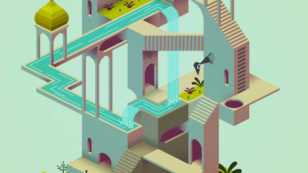 Monument Valley // Source : Ustwo Games