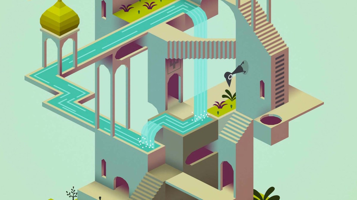 Monument Valley // Source : Ustwo Games Monument Valley // Source : Ustwo Games