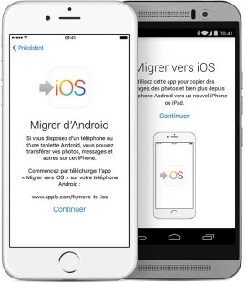Move to iOS Move to iOS