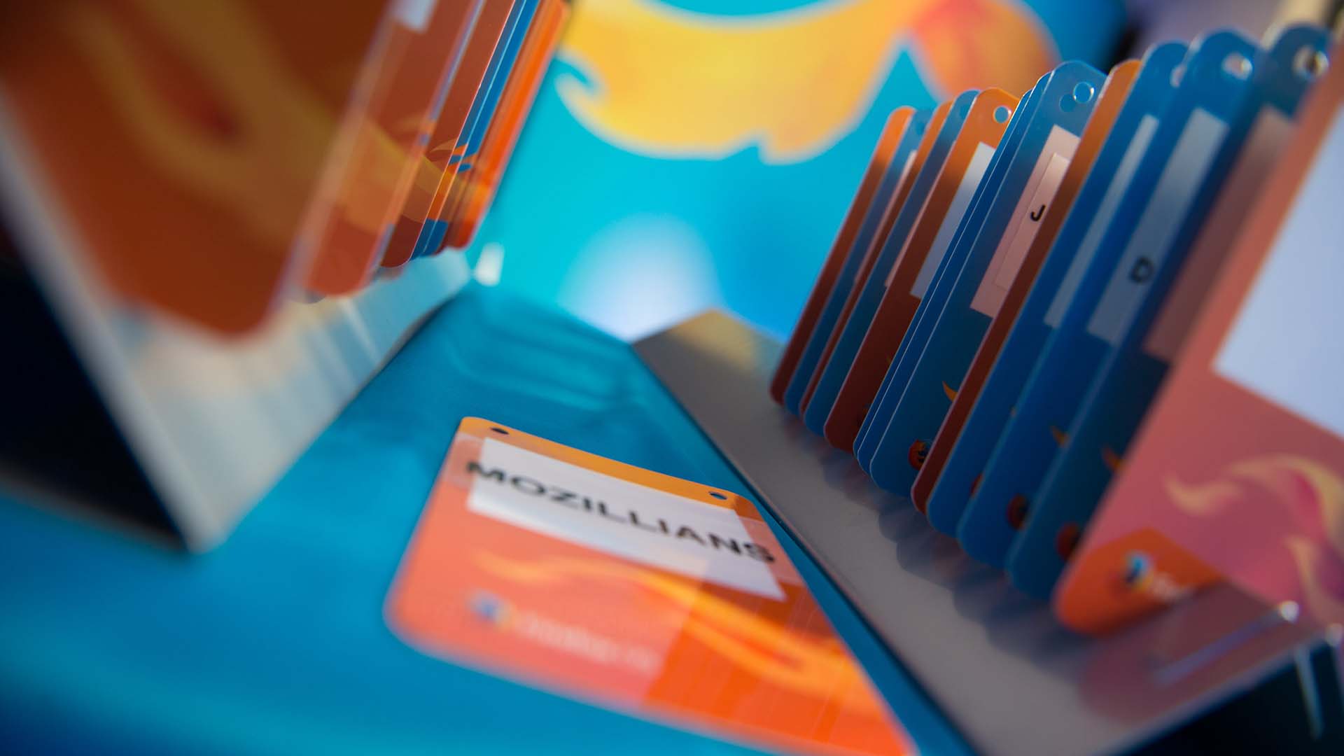 Mozilla Mozilla